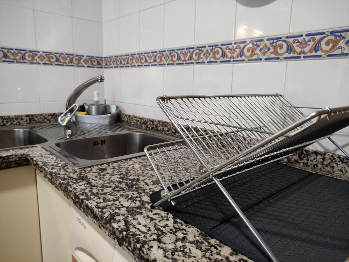 Entretorres. Casa-Duplex En Centro Historico. Apartman Carmona Kültér fotó
