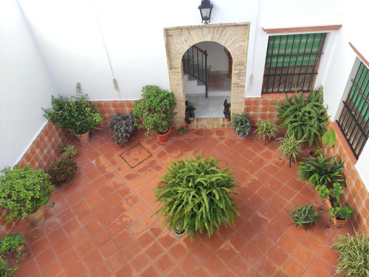 Entretorres. Casa-Duplex En Centro Historico. Apartman Carmona Kültér fotó
